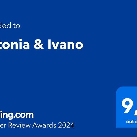 Antonia & Ivano 萨莱诺 外观 照片