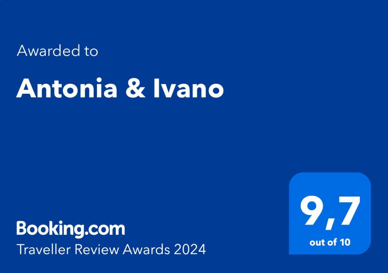 Antonia & Ivano 萨莱诺 外观 照片